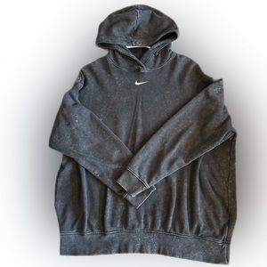 Nike Vintage Style Oversized Hoodie